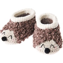 Ricorumi T??? Seti "baby Booties" Kirpi