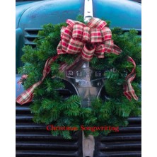 Christmas Songwriting Journals By Jacqueline Burke - Journal 22