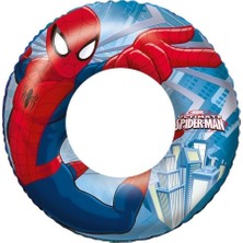 Bestway Spider Man Simit 55 cm Lisanslı 98003