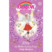 Rainbow Magic: Rita The Rollerskating Fairy: The After School Sports Fairies Book 3