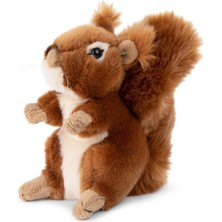 Bon Ton Toys Wwf Kızıl Sincap Peluş Oyuncak 15 cm - 6" 15201009