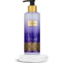 Lelas Kokunuza Dokunun 1911 Leylak 250 ml Kadın Erkek Vücut Losyonu 8681124619112