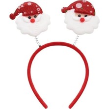 Yılbaşı Noel Baba Parti Taç AST6826