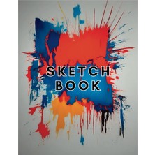 Sketch Book: Notebook For Drawing, Writing, Painting, Sketching Or Doodling, 120 Pages, 8.5X11 (Cover Vol.29)