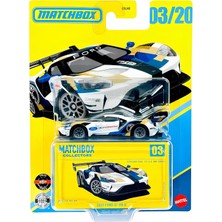 Matchbox Koleksiyon Araçlar 2020 Ford Gt Mk Iı GBJ48 - HVW11