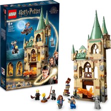 Lego® Harry Potter Hogwarts: Ihtiyaç Odası 76413-8 Yaş ve Üzeri Harry Potter™ Hayranı Çocuklar Için Yaratıcı Oyuncak Yapım Seti (587 Parça)