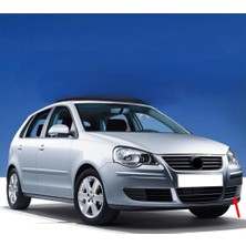 Ön Tampon Sol Panjur Izgarası Kapağı 6Q0853665D Vw Polo ile Uyumlu 2005-2009