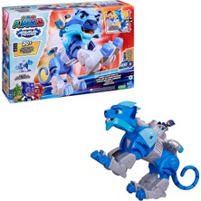 Pj Masks Pijamaskeliler Animal Power Işıklı ve Sesli Dev Kedi Araç