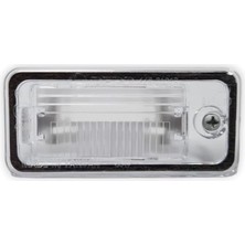 Arka Sağ Plaka Aydınlatma Lamba Camı 8E0943022B Audi A6 ile Uyumlu 2005-2008