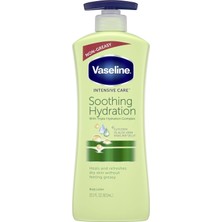 Vaseline Intensive Care Aloe Vücut Losyonu 600ML