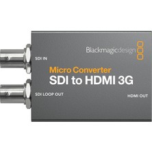 Blackmagic Design Sdı - HDMI 3g Mikro Dönüştürücü