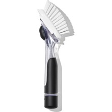 Oxo Good Grips Bulaşık Fırçası - Deterjan Hazneli