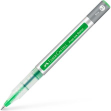 Faber-Castell Free Ink Roller 0.7 mm Açık Yeşil