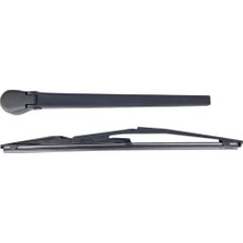 Arka Cam Silecek Seti Kol Kapak Set Alfa Romeo 145 ile Uyumlu 1995-2001
