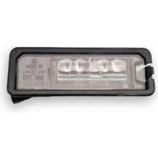 Arka Plaka Aydınlatma Lambası LED 1K8943021D Vw T-Roc ile Uyumlu 2018-2023