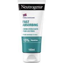 Neutrogena Hızlı Emilen Ayak Kremi 100 ml