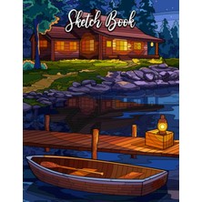 Chill Things Sketch Book: Sketch Pad For Drawing - Painting | Including 120 Plank Pages For Teens, Artist To Relaxation And Stress Relief | Ideal Gifts For Special Day | White Elephants Gifts