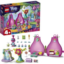 LEGO Trolls World Tour Poppy’nin Kapsülü (41251)