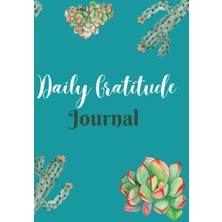 Independently Published Daily Gratitude Journal