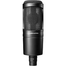 Audio-Technica AT2020 Cardioid Kondenser Geniş Diyaframlı Mikrofon