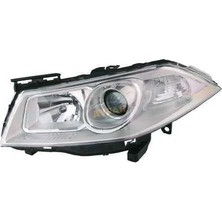 Far Sol Manuel Renault Megane 2005-2011 Ayf 202269