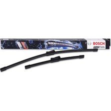 Bosch Aerotwin Silecek Seti Fiat 500 (2009-2016), Renault Zoe (2013-2019) [600/340 Mm] A299S 3397007299