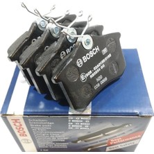 Bosch 0986494304 Arka Fren Balatası