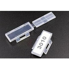 Yka Kablo Etiketi 30X10 mm 100 Adet