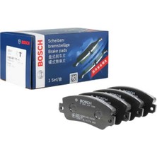 Bosch 0986424386 Ön Fren Balatası Takım