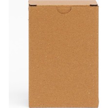 Karton Kutu 8 x 6 x 12 cm 25 Adet