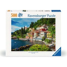 Ravensburger 500 Parçalı Puzzle Italya
