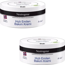 Neutrogena Hızlı Emilen El ve Vücut Bakım Kremi 200 ml +