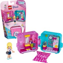 LEGO Friends Stephanie’nin Alışveriş Oyun Küpü (41406)
