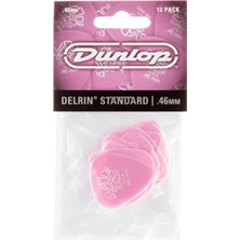 Jim Dunlop Delrin 12LI Pena Seti (0.46MM)