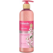 Naturals By Watsons Sakura Vücut Losyonu 490 ml
