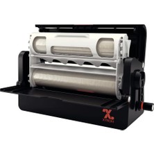 Xyron 9 "x 60' Iki Taraflı Laminat Yedek Ezlaminator (145612), Beyaz