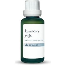Karınca Yumurtası Yağı 30 ml - Epilasyon Sonrası Tüy Azaltıcı Bakım Yağı