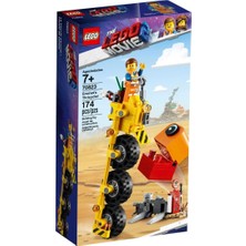 LEGO Emmet'in Motosikleti (70823)