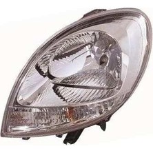Far Sol Motorlu Renault Kangoo 2003-2008 - Ayf 202245