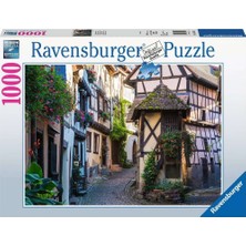 Ravensburger Puzzle, Eguisheim, 1000 Parça