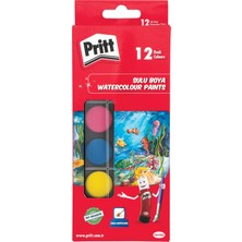 Pritt 1048082 Suluboya