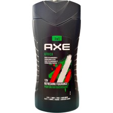 Axe Erkek Duş Jeli Africa 250 ml
