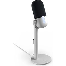 Elgato Wave Neo – USB Kondenser Mikrofon, Sessize Dokunun, Oyun, Akış, Toplantılar, Takımlarda Ses Kaydı/zoom/obs/twitch/youtube ve Daha Fazlası Için, Plug-'n-Play, Dizüstü Bilgisayar, Pc, Mac, Ipad,