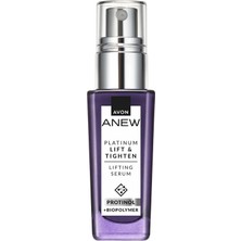 Avon Anew Platinum Lift & Tighten Lifting Serum 30 Ml.