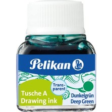 Pelikan Çini Mürekkebi 7 Koyu Yeşil