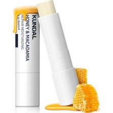 Bal Özlü Yoğun Nemlendirici Dudak Balmı Kundal Honey & Macadamia Repair Moisturizing Lip Balm