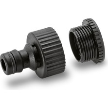 Karcher Musluk Adaptörü (G3/4 W/ G1/2) Çap Düşürücü