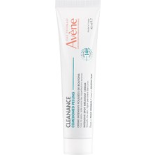Eau Thermale Avene Cleanance Cilt Kusurları Karşıtı Yoğun Etkili Peeling Krem 40 ml