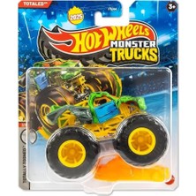 Hot Wheels Monster Trucks 1:64 Arabalar Totaled FYJ44 - JCD95