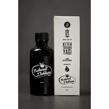 Baharat Dükkanı Keten Tohumu Yağı 50ML